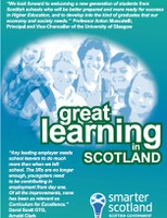 Great Learning in Scotland