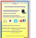 Internet Safety events for parents