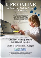 Life Online: an Internet Safety Event for parents