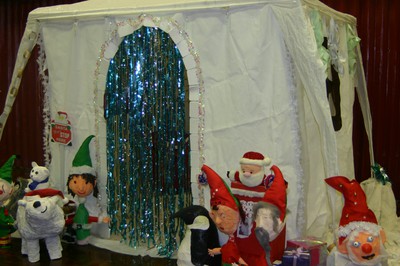 Santa's Grotto