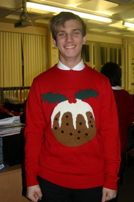 Xmas jumper