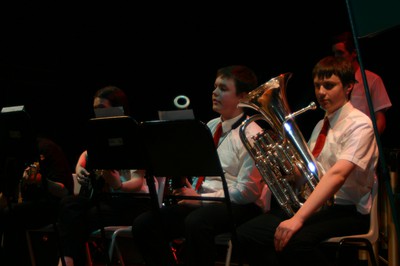 Brass ensemble