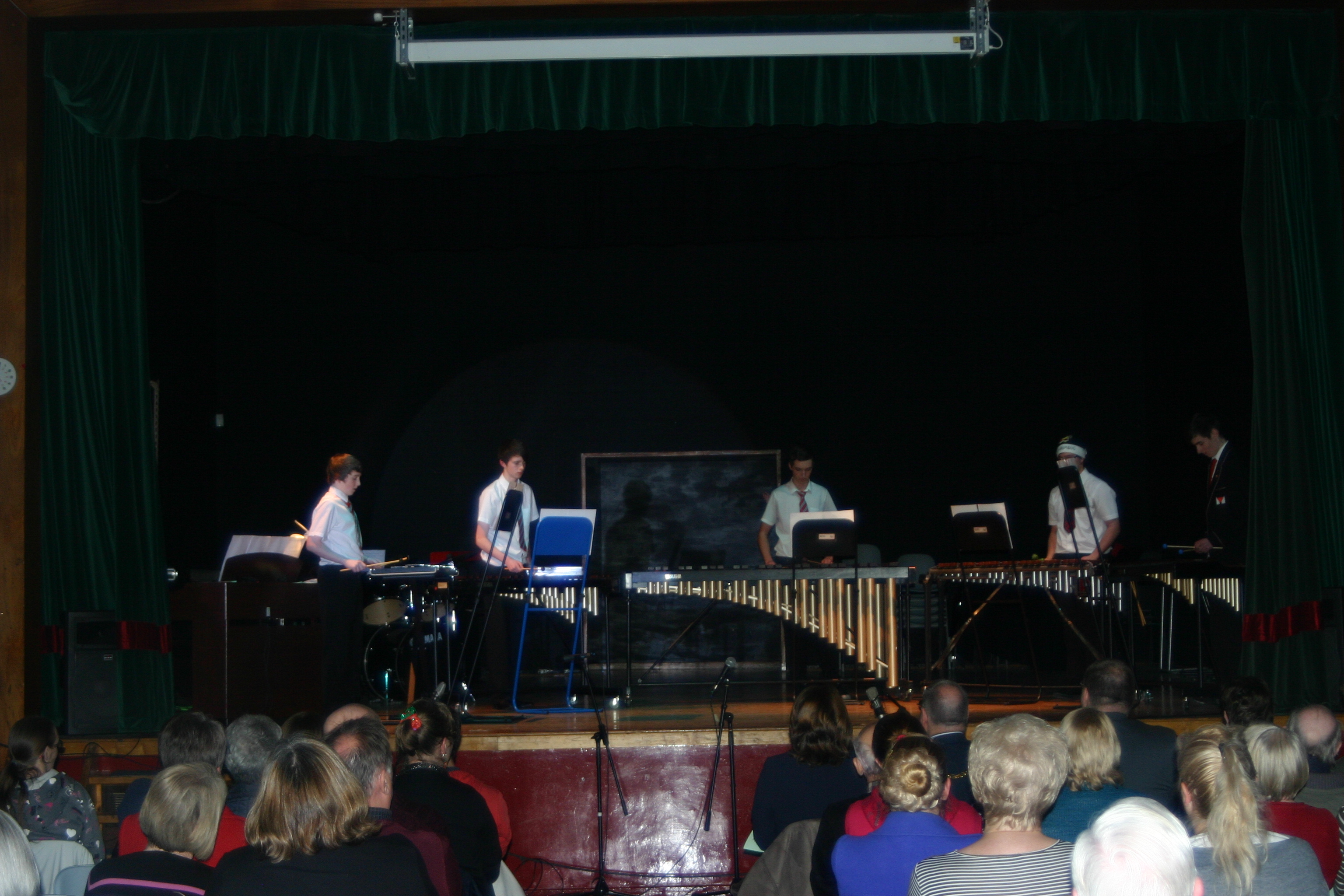 Percussion ensemble