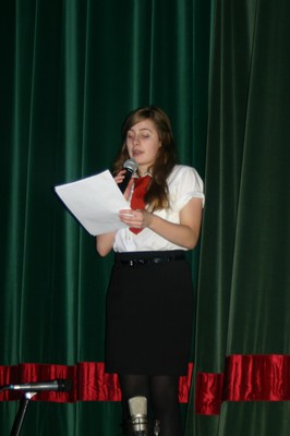 Rachel - compere 1