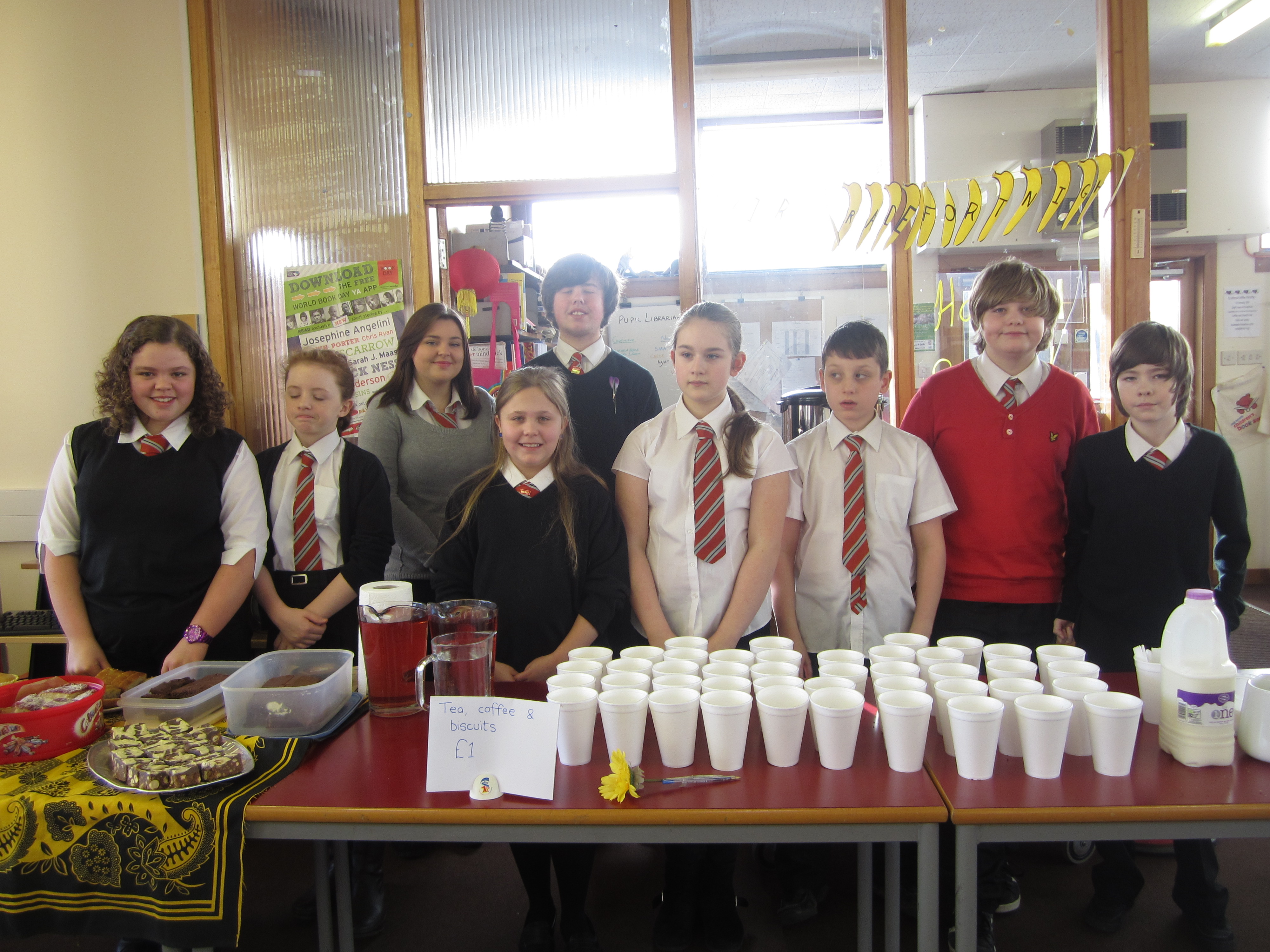 Fair Trade Group Coffee Morning