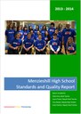 Standards and Quality Report 2014
