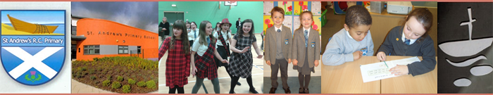St Andrew's RC Primary School