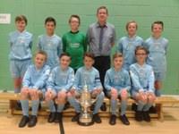 St Andrew's Win Rock Cup