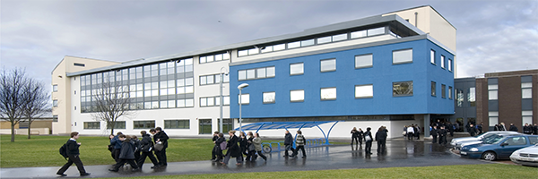 St John's RC High School