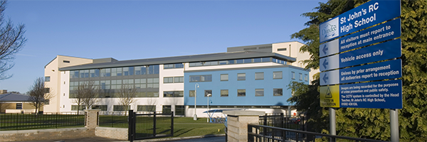 St John's RC High