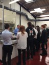 Visit to Ceimig Ltd June 2016 - Lab Skills and Ad Higher Chem
Photo courtesy H. Milton RSC schools