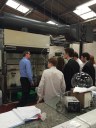 Visit to Ceimig Ltd June 2016 - Lab Skills and Ad Higher Chem
Photo courtesy H. Milton RSC schools