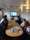 Visit to Ceimig Ltd June 2016 - Lab Skills and Ad Higher Chem
Photo courtesy H. Milton RSC schools